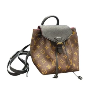 LOUIS VUITTON Montsouris Monogram Backpack