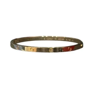 Cartier Love Bracelet