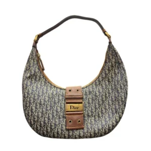 Dior Mini Half-Moon Shoulder Bag