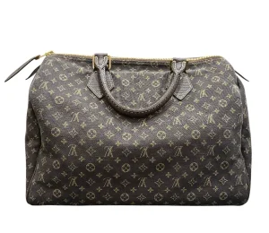 Speedy - Monogram Mini Lin