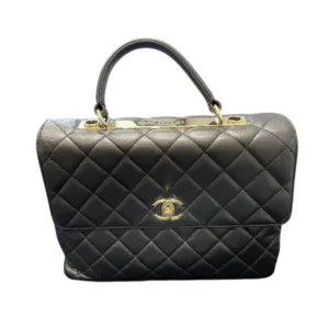 CHANEL Matelasse Hand Bag