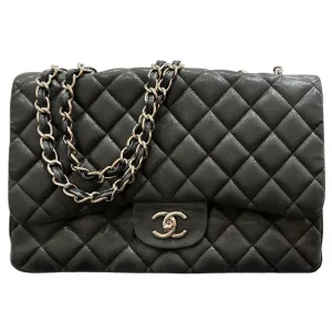CHANEL Matelasse Lamskin