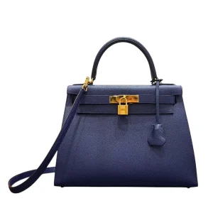 HERMES Kelly Veau Epsom