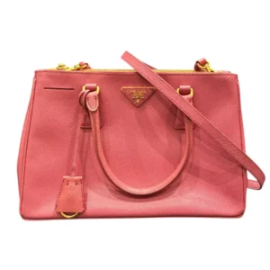 PRADA Galleria Saffiano Leather Bag