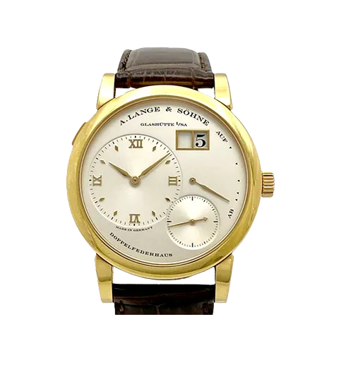 รับซื้อ<br>A. Lange & Söhne