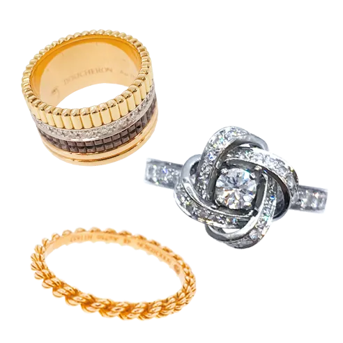 รับซื้อ<br>Boucheron