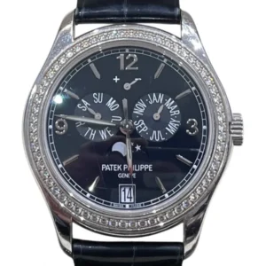 PATEK PHILIPPE Complications Annual Calendar Moon Phase