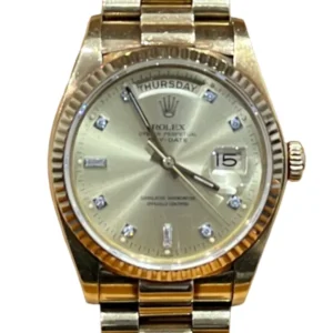 ROLEX Daydate