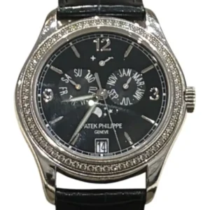 PATEK PHILIPPE Complications Annual Calendar Moon Phase