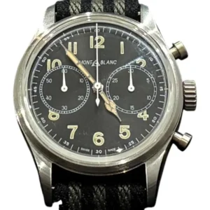 MONTBLANC 1858 Automatic Chronograph