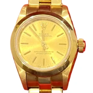 ROLEX Oyster Perpetual Ladysize