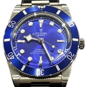 TUDOR Black Bay