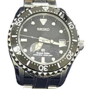 Grand Seiko Spring Drive Divers Watch