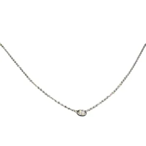Cartier Diamond Necklace